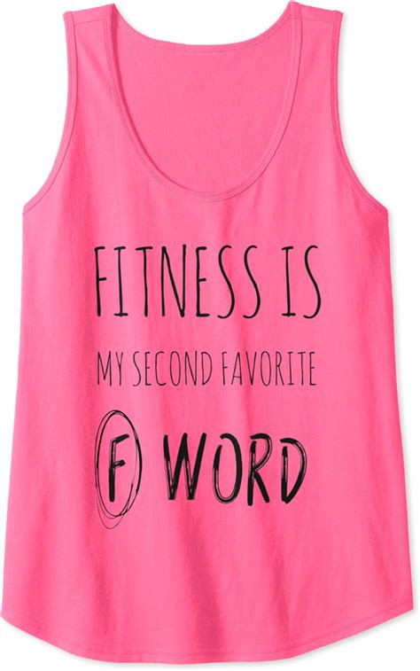 funny fitness tank tops